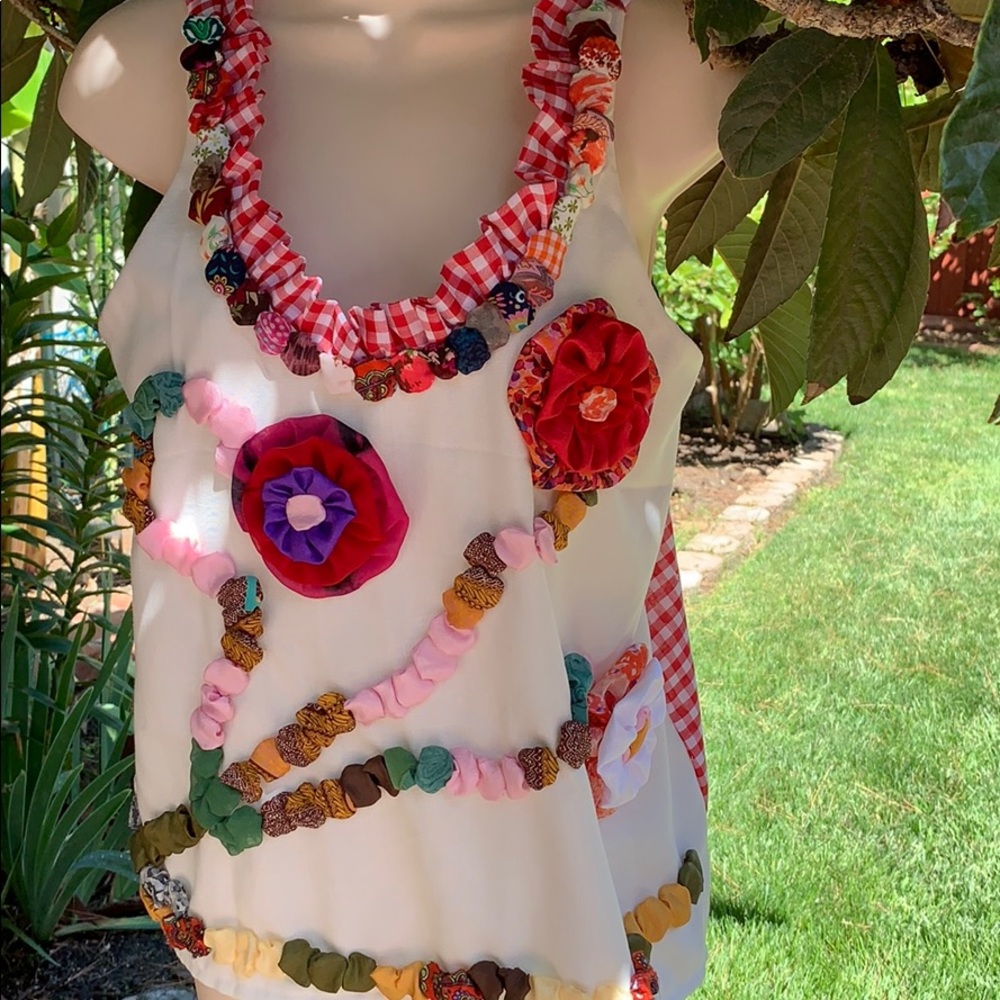 Custom Made Blouse